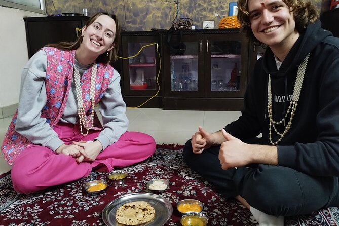 Kitchen is Yours Cooking class in Jaipur with Pickup & Drop - Entering a Jaipur home kitchen (and how the welcome sets the tone)