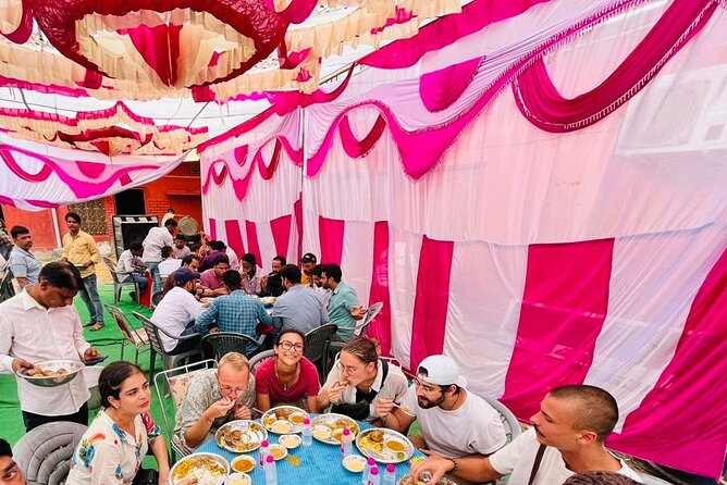 Local breakfast & full city tour by TukTuk - Jantar Mantar: Science Meets Street-Level Storytelling