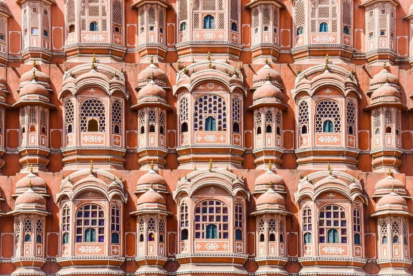 Local Jaipur city sightseeing with options - Key highlights to know before you go