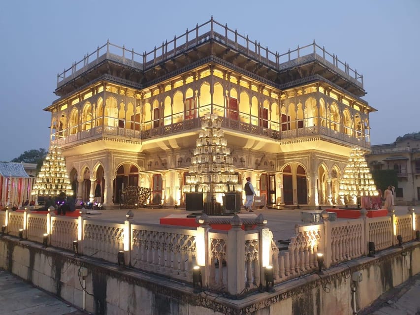 Local Jaipur city sightseeing with options - Price and value: what $29 per person buys in real terms