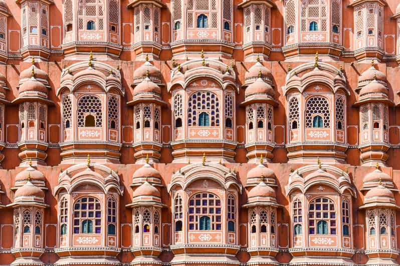 Local Jaipur city sightseeing with options - Amber Fort: UNESCO grandeur on your route, not a separate mission