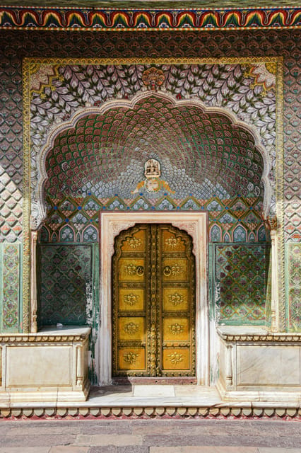 Local Jaipur city sightseeing with options - The guide can be the real Jaipur upgrade