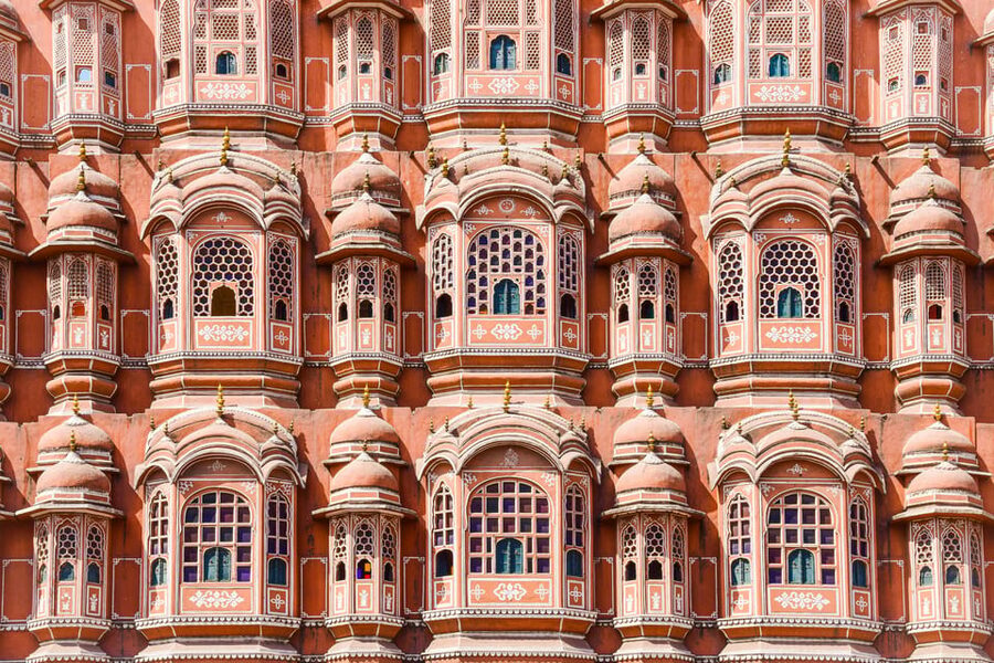 Local Jaipur city sightseeing with options - If you want to add extra Jaipur classics later
