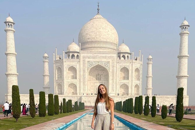 Luxury Same Day Taj Mahal tour From Delhi - All Inclusive - Key highlights to know before you go