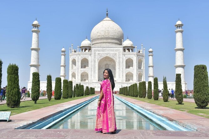 Luxury Same Day Taj Mahal tour From Delhi - All Inclusive - A Day Trip That Tries to Beat the Clock to the Taj