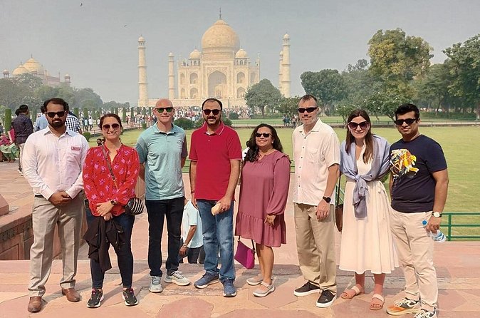Luxury Same Day Taj Mahal tour From Delhi - All Inclusive - Price and Logistics: Does $210 Feel Fair?