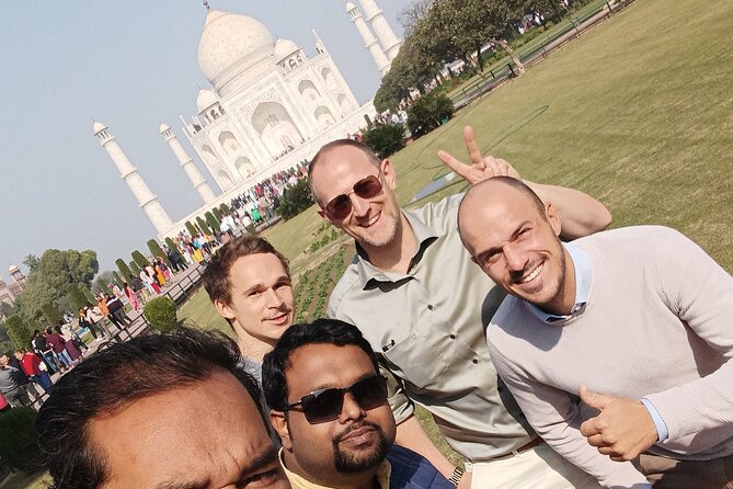 Luxury Same Day Taj Mahal tour From Delhi - All Inclusive - Who This Tour Fits Best (and who should skip it)
