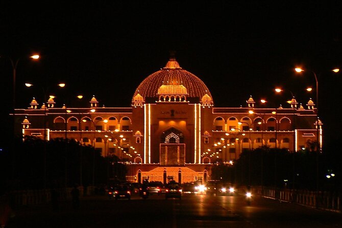 Magical Jaipur Night Tour Including Patrika Gate - Lassiwala lassi: the sweet break in a clay cup