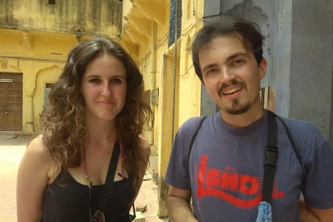 Magical Walk of Jaipur - Your Guide’s Role: Stories That Turn Sightseeing into Understanding