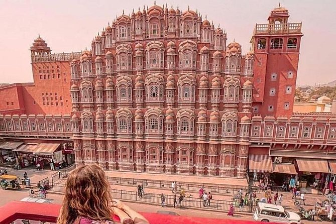 Majestic Jaipur Full-Day Private Guided Tour - A Private Jaipur Day That Starts in Amer and Ends in the Pink City