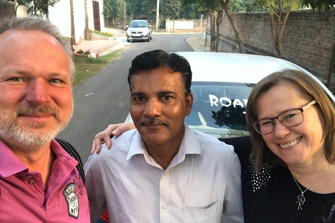 Majestic Jaipur Full-Day Private Guided Tour - Panna Meena ka Kund Stepwell and Jagat Shiromani Ji Temple: Small Stops With Big Meaning