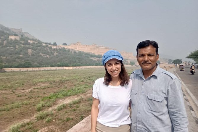Majestic Jaipur Full-Day Private Guided Tour - Royal Gaitor Tumbas: When You Want Royals Without the Crowds of the Main Stage
