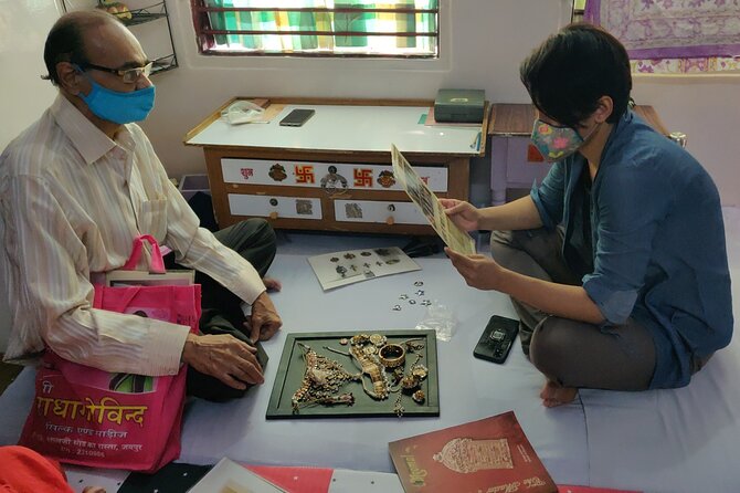 Meenakari Enamelling Experience on Silver Jewellery in Jaipur - Price and Value: Is $163.19 Fair for What You Get?