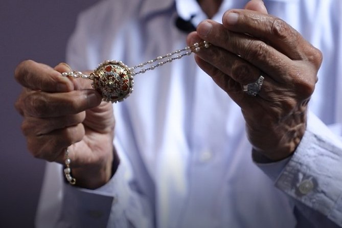 Meenakari Enamelling Experience on Silver Jewellery in Jaipur - Logistics in Jaipur: Where to Meet and How to Plan Your Time