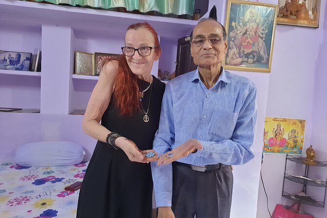 Meenakari Enamelling Experience on Silver Jewellery in Jaipur - Bilingual Help and Photo/Video Coverage That Actually Helps