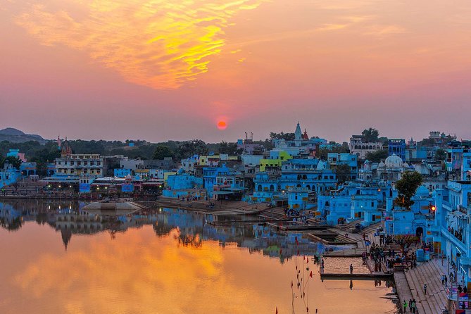 Memorable Rajasthan Private Trip for 5 Nights and 6 Days - Jaipur day 1: City Palace to Hawa Mahal to Jantar Mantar