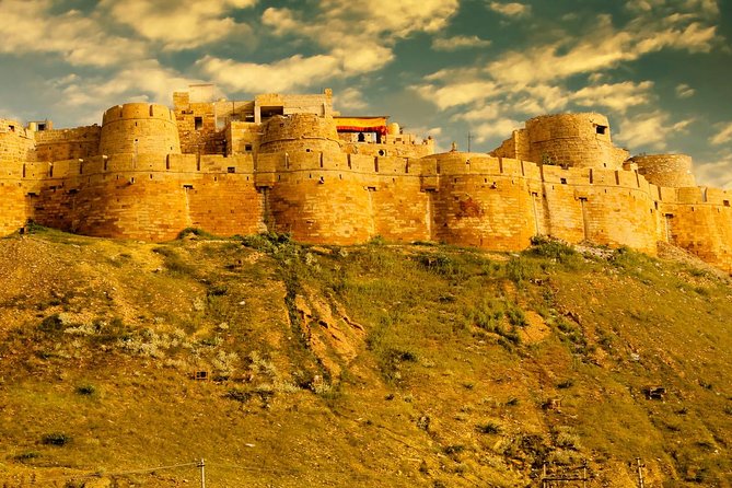 Memorable Rajasthan Private Trip for 5 Nights and 6 Days - Day 5: Chittorgarh UNESCO fort plus the 6-hour return drive to Jaipur