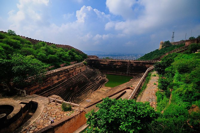 Nahargarh Water Walk - Guided 2-Hour Heritage Tour in Jaipur - Nahargarh Fort Water Walk: why Jaipur’s water story starts here