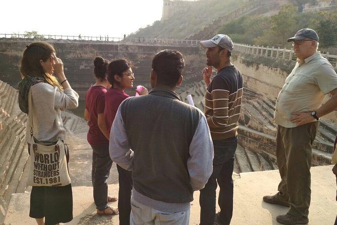 Nahargarh Water Walk - Guided 2-Hour Heritage Tour in Jaipur - Logistics that actually matter on the ground