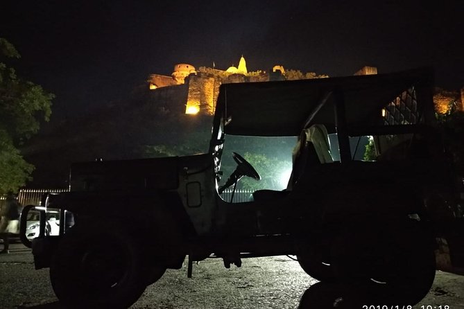 Night Tour in Open Jeep - Key Things You’ll Notice on This Night Jeep Tour