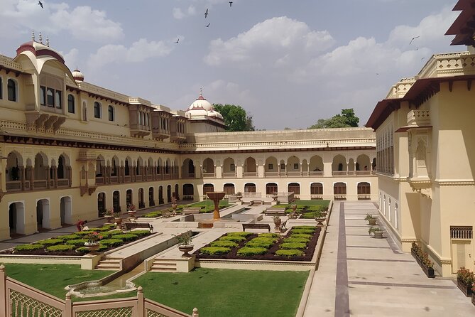 One Day Private Tour of Jaipur with Guide - How This 1-Day Route Fits Jaipur’s Best Hits