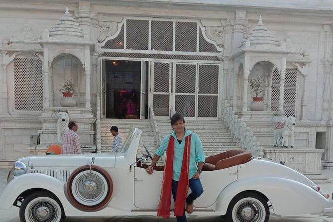 Package tour for Rajasthan - Meals, drinks, and that family dinner on Day 10