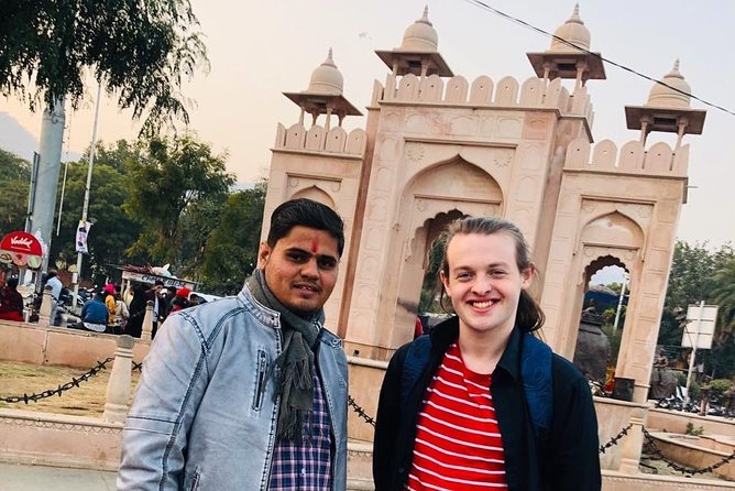 Personal Guide tour Jaipur - Panna Meena ka Kund: A Stepwell You’ll Remember for Its Geometry
