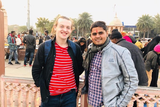 Personal Guide tour Jaipur - Jal Mahal Photo Stop at Man Sagar Lake