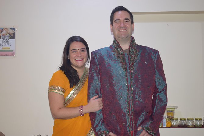 Pink City Cooking Class - Farm-to-kitchen flavor: why their masala setup matters