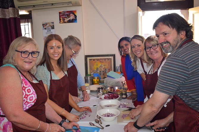 Pink City Cooking Class - Getting there: Manu Marg on Amer Road (and a quick reality check)