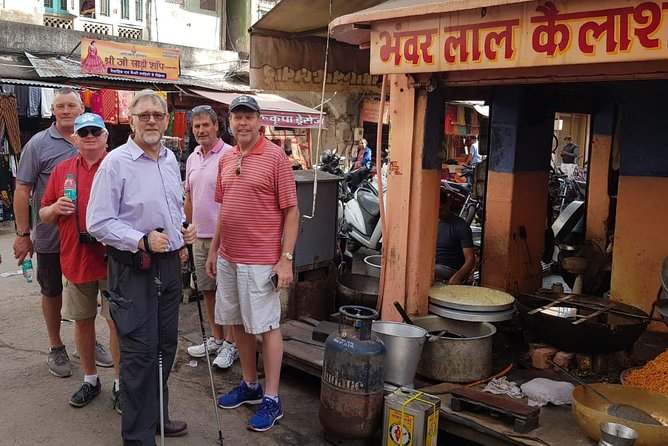 Pink City Plates: Food Walk Through Jaipur’s unique Eateries - A $33.97 food walk that fits Jaipur’s old-city rhythm