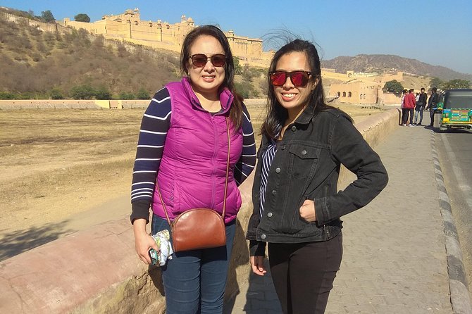 Pink City Private 2 day TukTuk Tour with Free Pickup. - Day 2 Amber Fort Plan: A Fort Day That Needs Real Budgeting