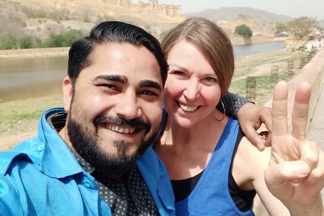 Pink city private Day Tour by Tuk Tuk with English speaking driver.. - A private tuk tuk day that keeps Jaipur easy