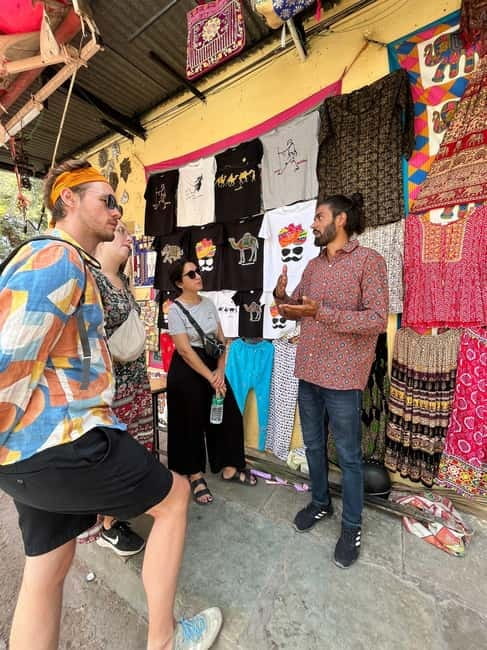 Pink City Walking Tour With Us ( A Haritage Walk in Jaipur) - Key things I’d bet you’ll care about