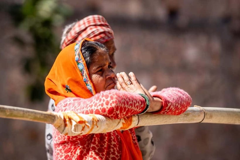 Pink City Walking Tour With Us ( A Haritage Walk in Jaipur) - What’s included (and what that means for value)