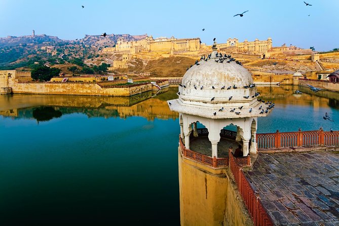 Pinkcitytour - Jaipur Sightseeing - City Palace: spend the extra time on the royal core
