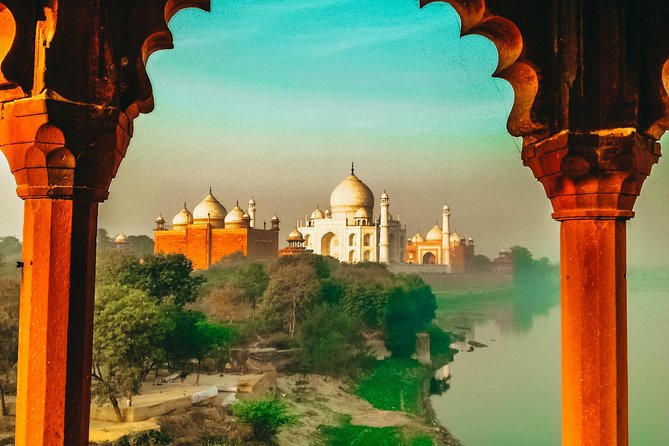 Private 02 Days Taj Mahal Tour From Jaipur - Agra Fort, Baby Taj, and Mehtab Bagh: More Than One Icon