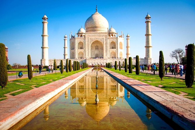 Private 02 Days Taj Mahal Tour From Jaipur - Private Driver and Guide: Why the Human Piece Matters