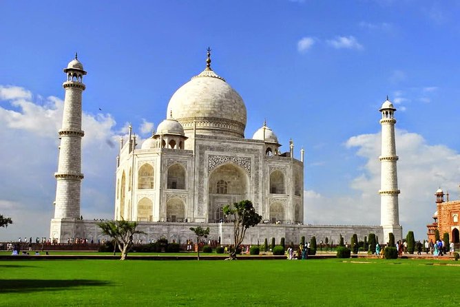 Private 02 Days Taj Mahal Tour From Jaipur - Getting Started at 6:00 am: Pickup and the Delhi-to-Agra Drive