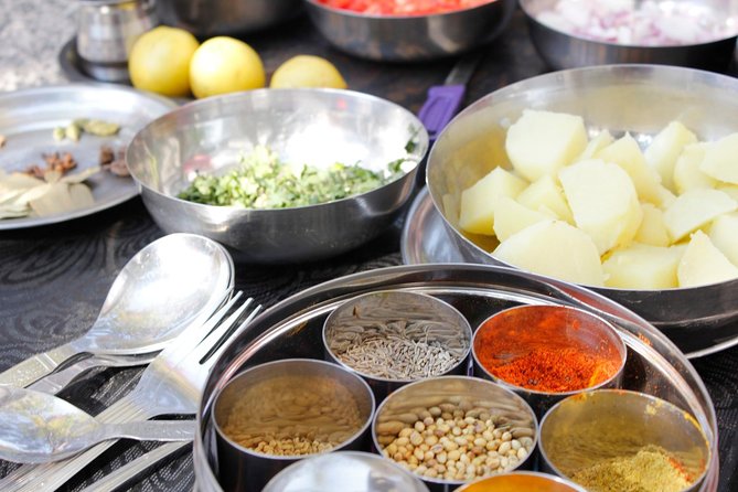 Private 3-Hour Cooking Lesson and Meal in a Local Home in Jaipur - Key Highlights Worth Planning For