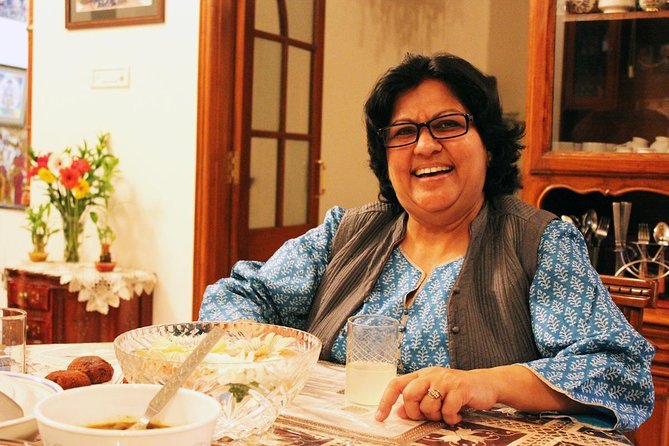 Private 3-Hour Cooking Lesson and Meal in a Local Home in Jaipur - A Private Jaipur Home Kitchen With Shveta and Kul