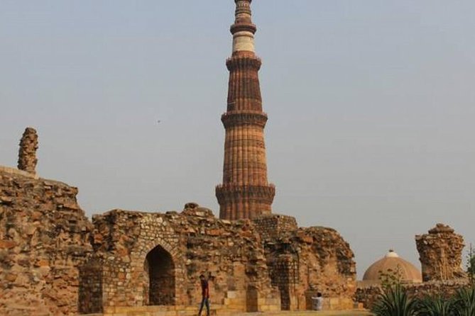 Private 4-Day Wildlife & Taj Mahal Tour from Jaipur to Delhi - Ranthambore National Park safari: the part you’ll remember