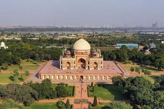 Private 6-Day Golden Triangle Tour: Delhi, Agra, Jaipur by Car - Jaipur without the scramble: Amber Fort, City Palace, Hawa Mahal, and Jantar Mantar