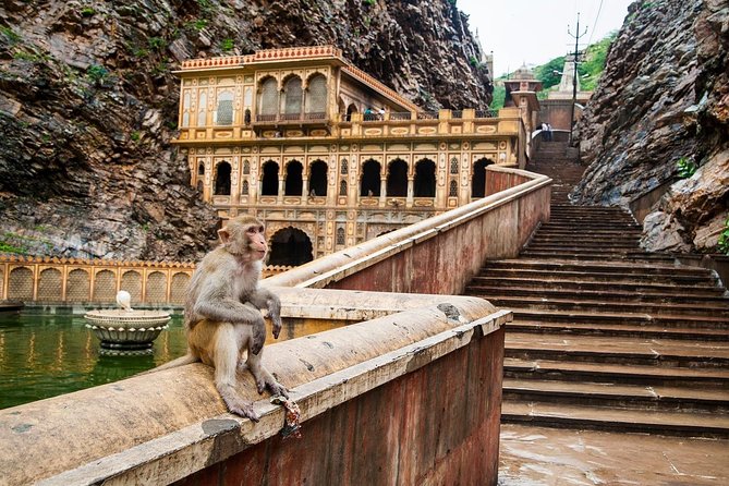 Private 6 Hours: Jaipur Temples Tour - Your guide experience: where the day can really click