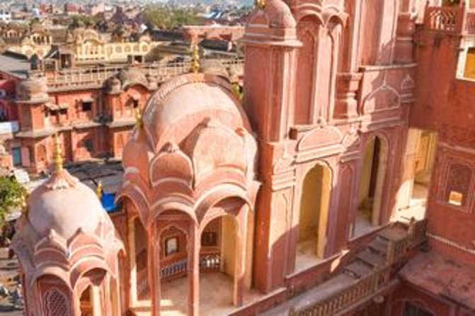 Private Arrival Transfer: Jaipur International Airport to Hotel - Your ride: sedan vs minivan (and why it affects comfort)