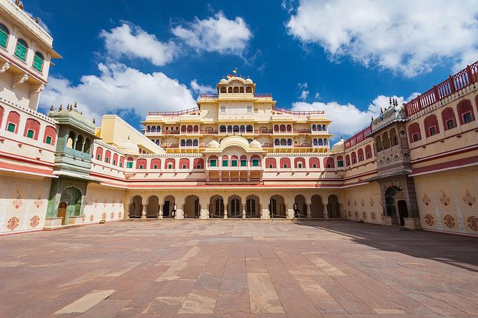 Private Cab for Full day Sightseeing in Jaipur - Panna Meena ka Kund: the stepwell that rewards slow looking