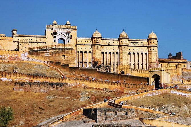 Private Day Tour of Jaipur with a Guide and Including Lunch - Key highlights worth your attention