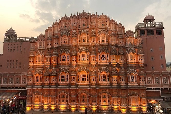 Private day tour of Jaipur with Driver and Guide - Price and Value: What You Pay $60 For (and What You’ll Add)