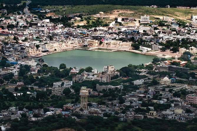 Private day tour pushker - Pushkar Lake: The Holy Lake Behind the Pilgrimage