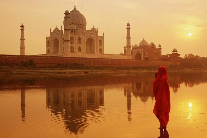 Private Day Trip from Jaipur Taj Mahal and Fathepur Sikri - Key highlights you’ll feel right away
